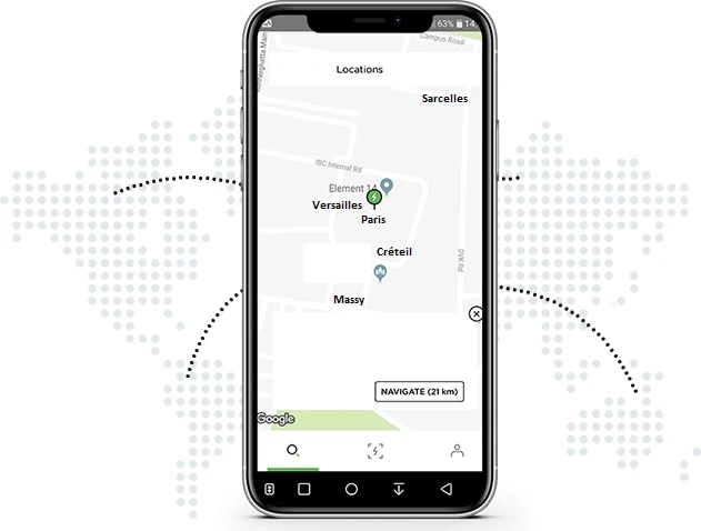 image location - Accueil